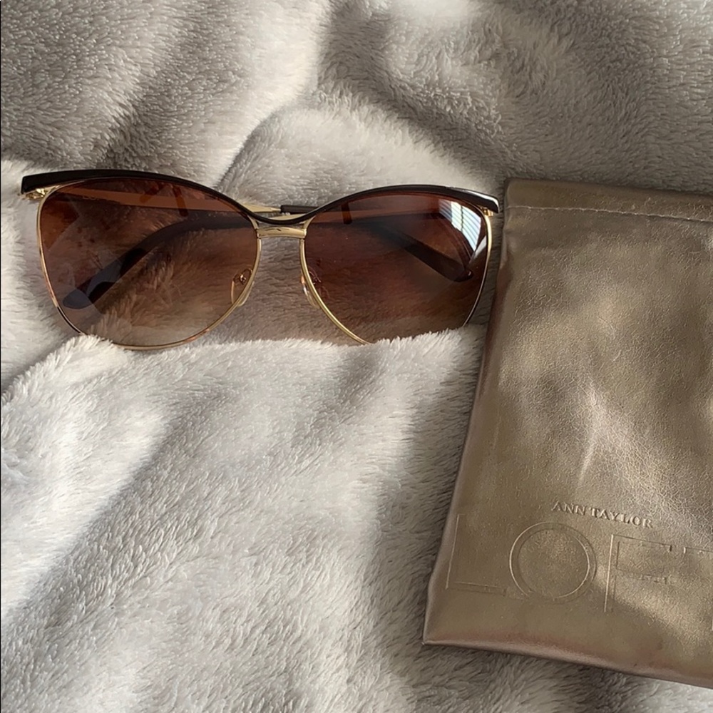 Loft sunglasses